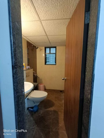 Bathroom in 1 BHK Apartment at Kolte Patil Ivy Estate Nia, Wagholi – for Rent