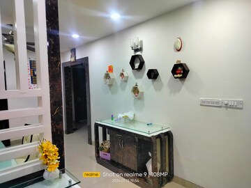 Living Room in 3 BHK Apartment at Valmark Ananda, Bannerghatta – for Sale
