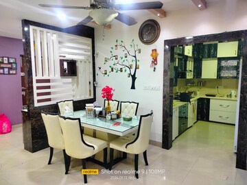 Team Area in 3 BHK Apartment at Valmark Ananda, Bannerghatta – for Sale