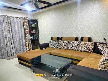 Bedroom in 3 BHK Apartment at Valmark Ananda, Bannerghatta – for Sale