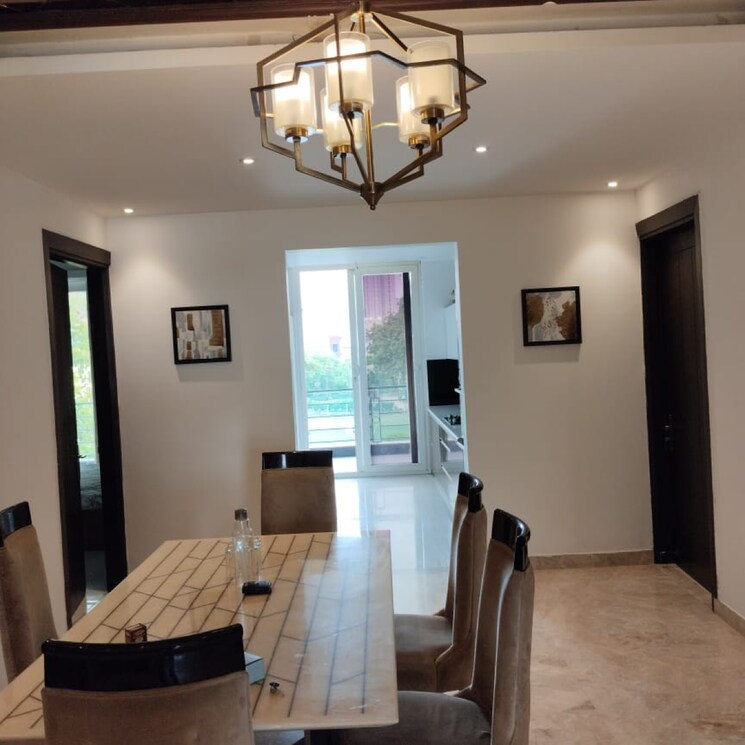 Living Room, smart-world-gems 3 Bedroom 1423 Sq.Ft. Apartment In Sector 89 Gurgaon 8356371