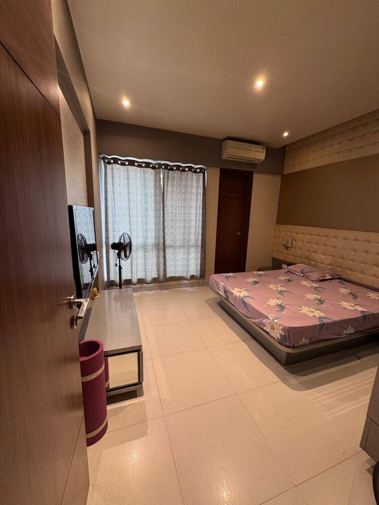 Bedroom, duville-riverdale 3.5 Bedroom 2000 Sq.Ft. Apartment In Kharadi Pune 8356377