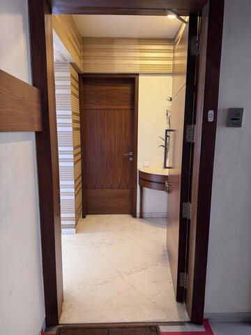 Bathroom in 3.5 BHK Apartment at Duville Riverdale, Kharadi – for Sale