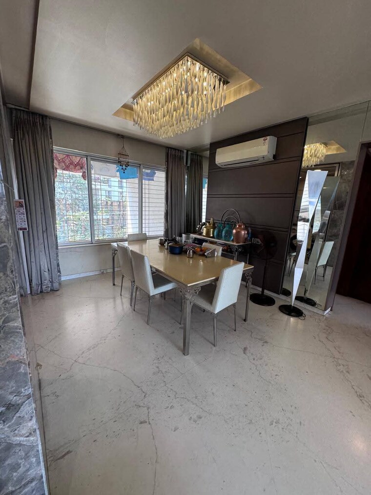 Living Room, duville-riverdale 3.5 Bedroom 2000 Sq.Ft. Apartment In Kharadi Pune 8356377