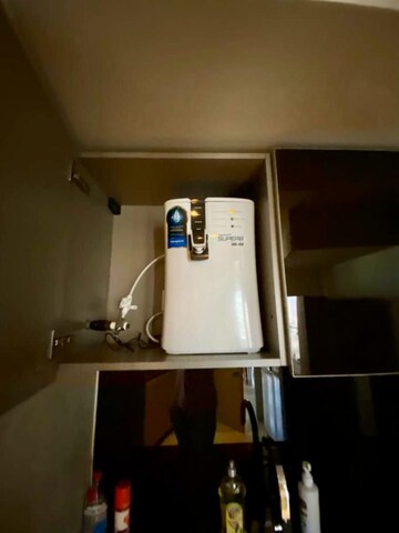 Furnished Amenities in 4 BHK Apartment at Lodha World One, Worli – for Rent