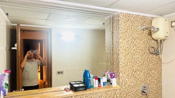 Bedroom in 2 BHK Apartment at Lodha Lakeshore Greens, Dombivli East – for Rent