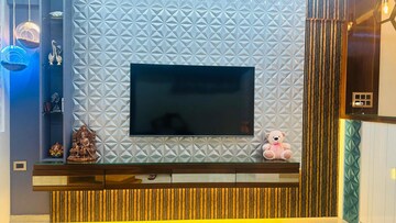 Bedroom in 2 BHK Apartment at Lodha Lakeshore Greens, Dombivli East – for Rent