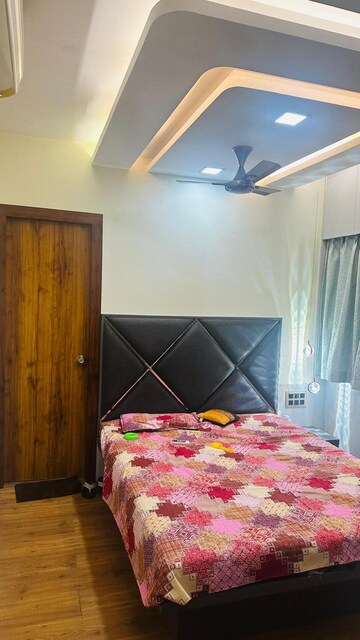Bedroom in 2 BHK Apartment at Lodha Lakeshore Greens, Dombivli East – for Rent