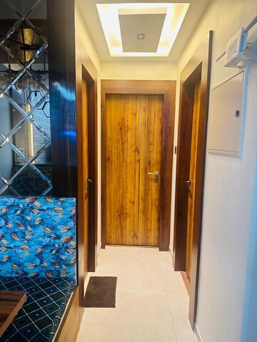 Furnished Amenities in 2 BHK Apartment at Lodha Lakeshore Greens, Dombivli East – for Rent