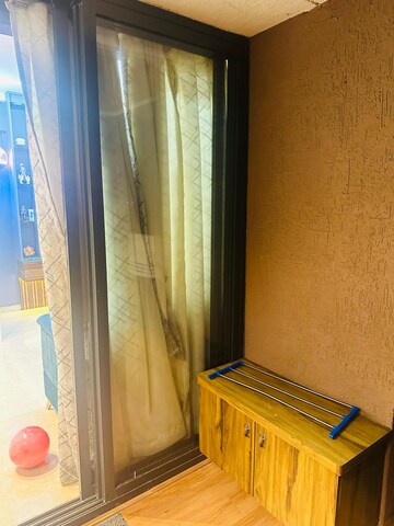 Bedroom in 2 BHK Apartment at Lodha Lakeshore Greens, Dombivli East – for Rent