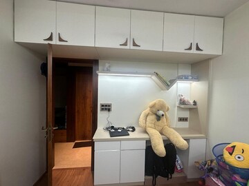 Furnished Amenities in 2 BHK Apartment at Lodha Lakeshore Greens, Dombivli East – for Rent
