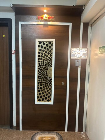 Building Lobby in 2 BHK Apartment at Lodha Lakeshore Greens, Dombivli East – for Rent