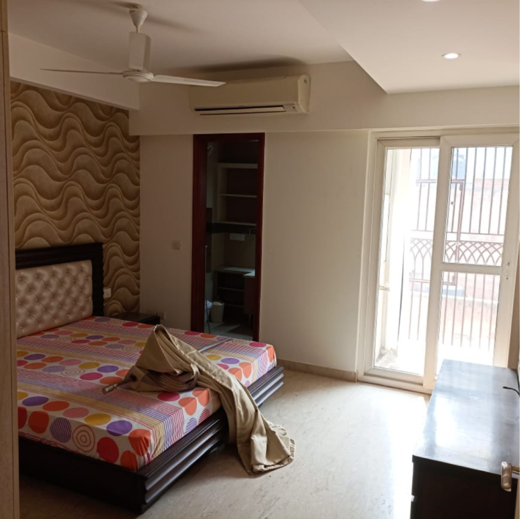 Bedroom, south extension ii 3 Bedroom 1980 Sq.Ft. Builder Floor In South Extension ii Delhi 8356407