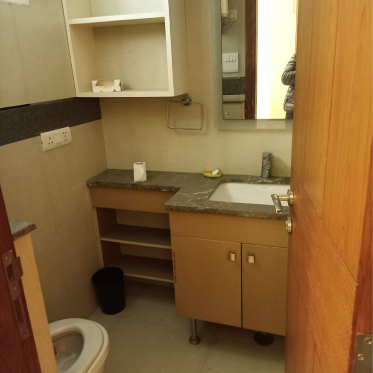 Kitchen, south extension ii 3 Bedroom 1980 Sq.Ft. Builder Floor In South Extension ii Delhi 8356407