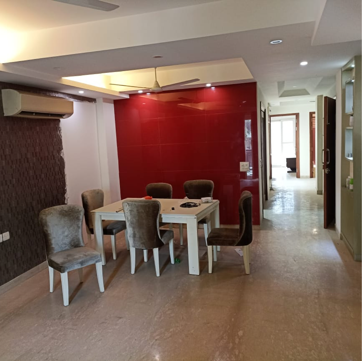 3 BHK + Servant Room Builder Floor For Sale in South Extension II