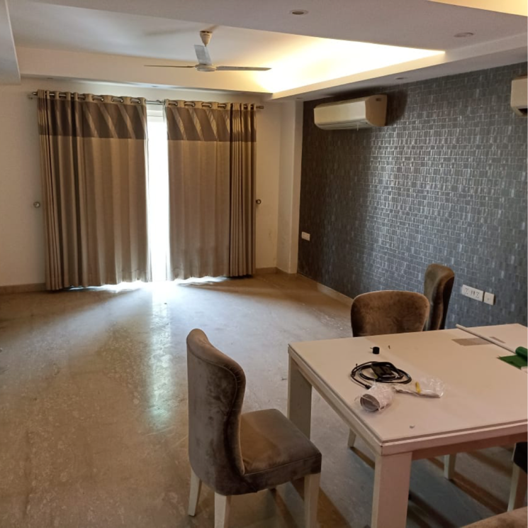 Team Area, south extension ii 3 Bedroom 1980 Sq.Ft. Builder Floor In South Extension ii Delhi 8356407