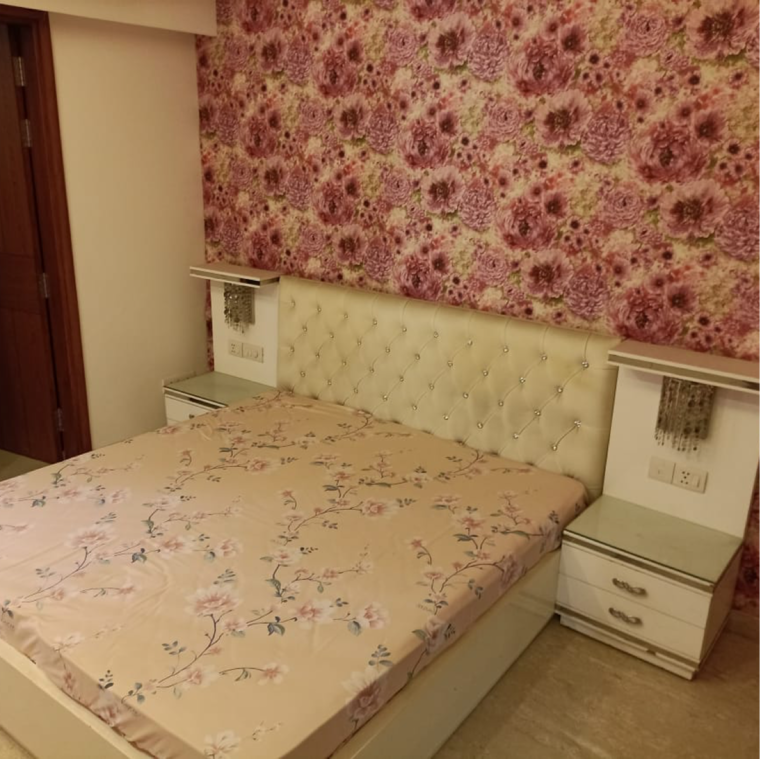 Bedroom, south extension ii 3 Bedroom 1980 Sq.Ft. Builder Floor In South Extension ii Delhi 8356407