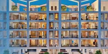 3 BHK Builder Floor – Exterior View View at Signature Global Daxin Vistas, Bhondsi - for Sale