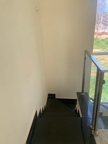 Balcony in 3 BHK Apartment at Goyal and Co Alanoville, Hennur – for Sale