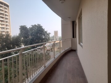 Balcony in 3 BHK Builder Floor at BPTP Park Elite Floors, Sector 85 – for Sale