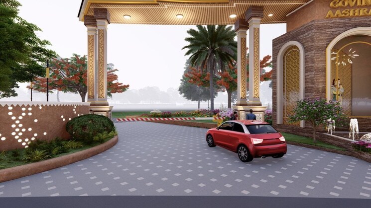 Exterior View, mahapura  100 Sq.Yd. Plot In Mahapura Jaipur 8356415