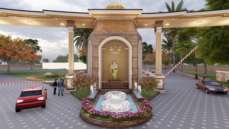 Exterior View, mahapura  100 Sq.Yd. Plot In Mahapura Jaipur 8356415