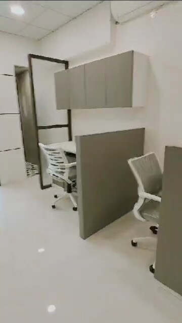 Team Area in  Office Space at Wadhwa The Gateway, Mulund West – for Rent