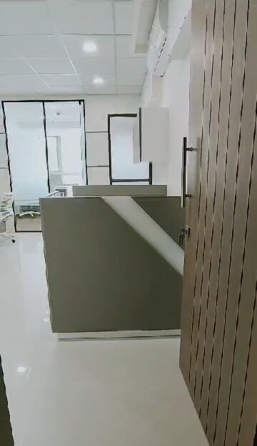 Floor Plan in  Office Space at Wadhwa The Gateway, Mulund West – for Rent