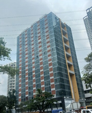  Office Space – Exterior View View at Wadhwa The Gateway, Mulund West - for Rent
