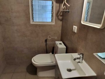 Bathroom in 2 BHK Apartment at Brigade Gardenia, Jp Nagar – for Sale