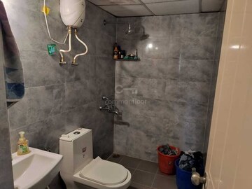 Bathroom in 2 BHK Apartment at Brigade Gardenia, Jp Nagar – for Sale