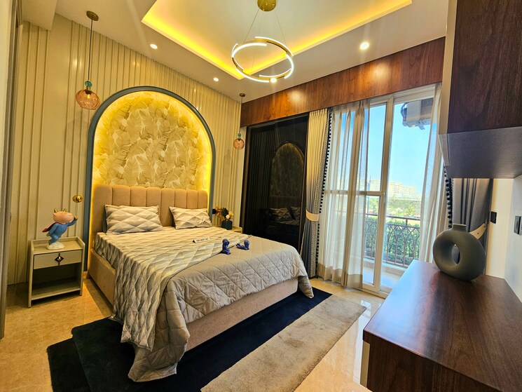 Bedroom, dyalpur 3 Bedroom 202 Sq.Yd. Apartment In Dyalpur Zirakpur 8356445