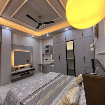 Bedroom in 4 BHK Villa at Sirsi Road – for Sale