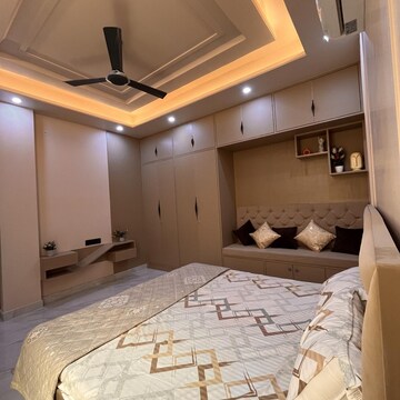 Bedroom in 4 BHK Villa at Sirsi Road – for Sale