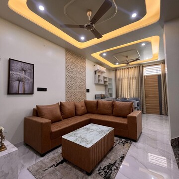 Living Room in 4 BHK Villa at Sirsi Road – for Sale