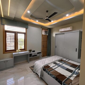 Bedroom in 4 BHK Villa at Sirsi Road – for Sale