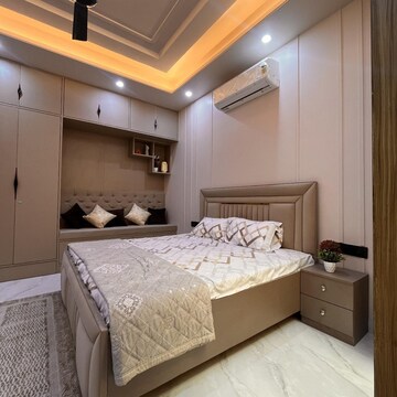 Bedroom in 4 BHK Villa at Sirsi Road – for Sale