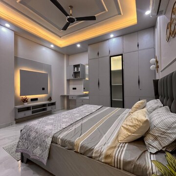 Bedroom in 4 BHK Villa at Sirsi Road – for Sale