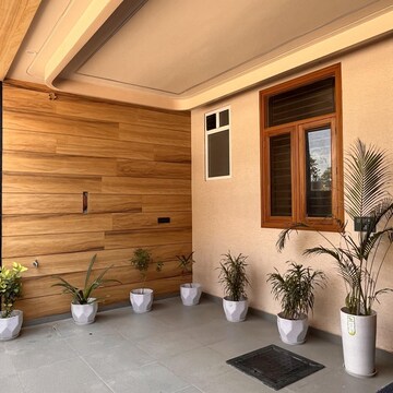 4 BHK Villa – Exterior View View at Sirsi Road - for Sale