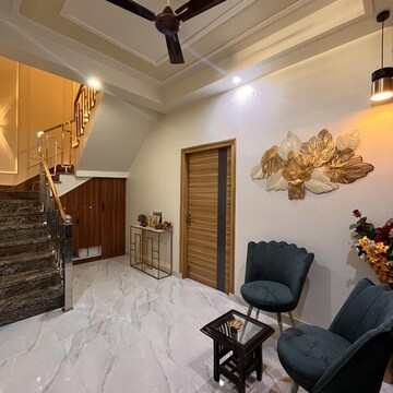Living Room in 4 BHK Villa at Sirsi Road – for Sale