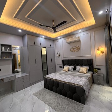 Bedroom in 4 BHK Villa at Sirsi Road – for Sale