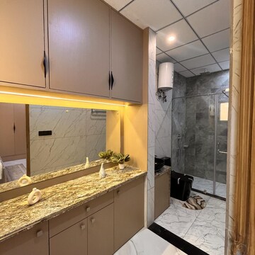 Kitchen in 4 BHK Villa at Sirsi Road – for Sale