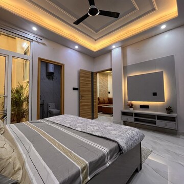 Bedroom in 4 BHK Villa at Sirsi Road – for Sale