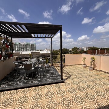 4 BHK Villa – Exterior View View at Sirsi Road - for Sale