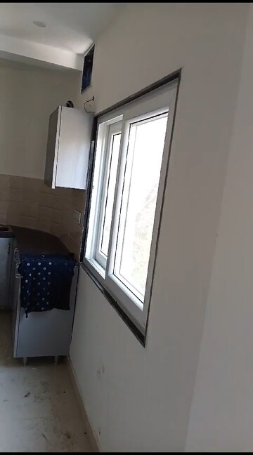 Building Lobby in 1 BHK Builder Floor at Vasant Kunj – for Rent