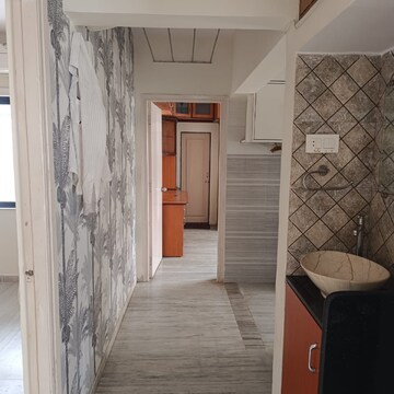 Building Lobby in 2 BHK Apartment at Riddhi Gardens CHS, Riddhi Gardens – for Rent