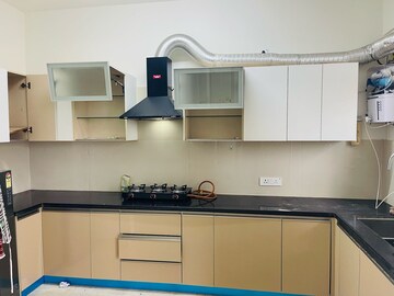 Kitchen in 2 BHK Apartment at Artique Uptown Skylla, International Airport Road – for Rent
