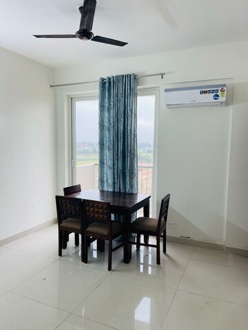 Living Room in 2 BHK Apartment at Artique Uptown Skylla, International Airport Road – for Rent