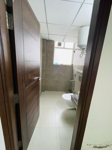 Attached Bathroom in 2 BHK Apartment at Artique Uptown Skylla, International Airport Road – for Rent