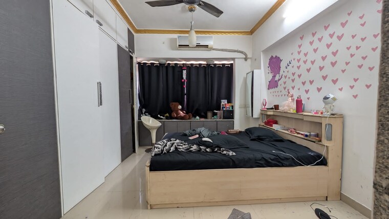 Bedroom, royal-palms 2 Bedroom 850 Sq.Ft. Apartment In Goregaon East Mumbai 8356492